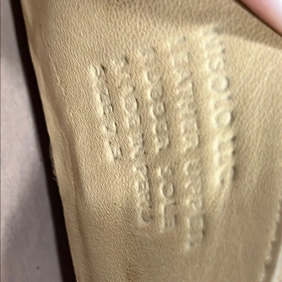 Nisolo Woven leather cream Sandals Elegant and Versatile - Picture 14 of 14